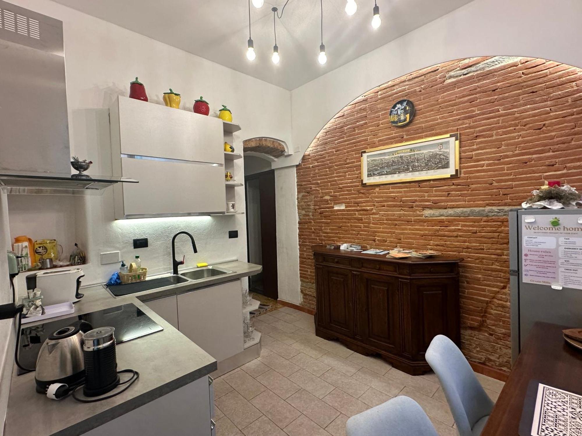 Suite Stylish & Cozy Apartment In The Heart Of Флоренция Екстериор снимка